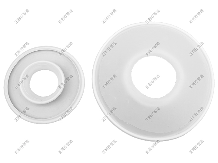 定高型切口保護套（硅膠款）